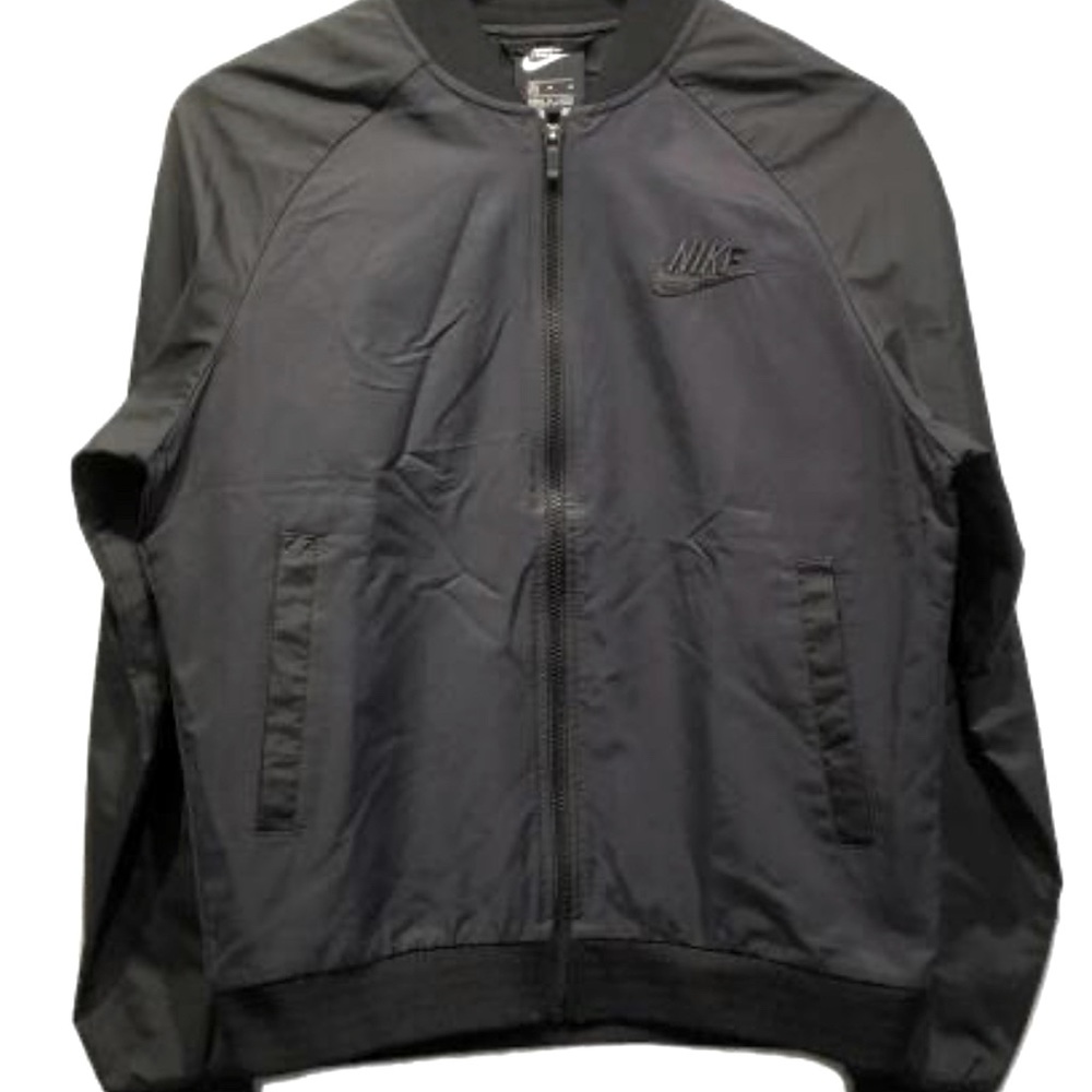 Black Nike hoodie